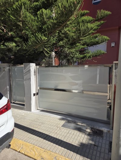 Puertas batientes